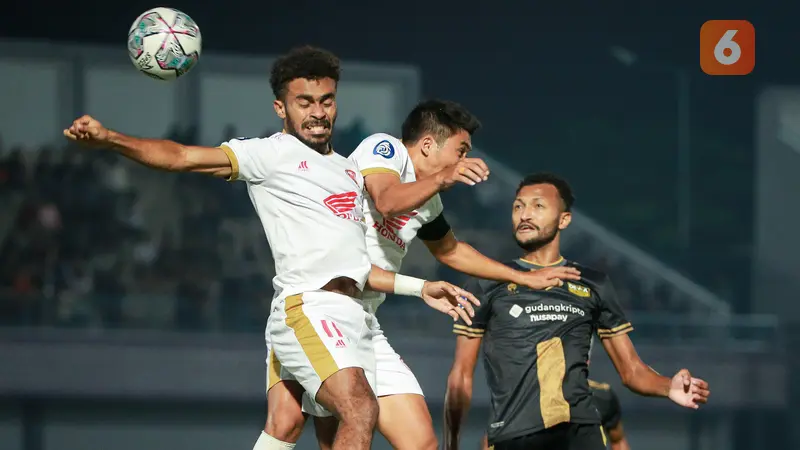 BRI Liga 1 2022/2023: Dewa United vs PSM Makassar