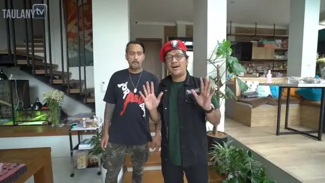 Rumah Tora Sudiro
