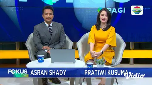 Fokus Pagi : Unjuk Rasa di Jakarta Menolak Penghematan Anggaran Berujung Ricuh