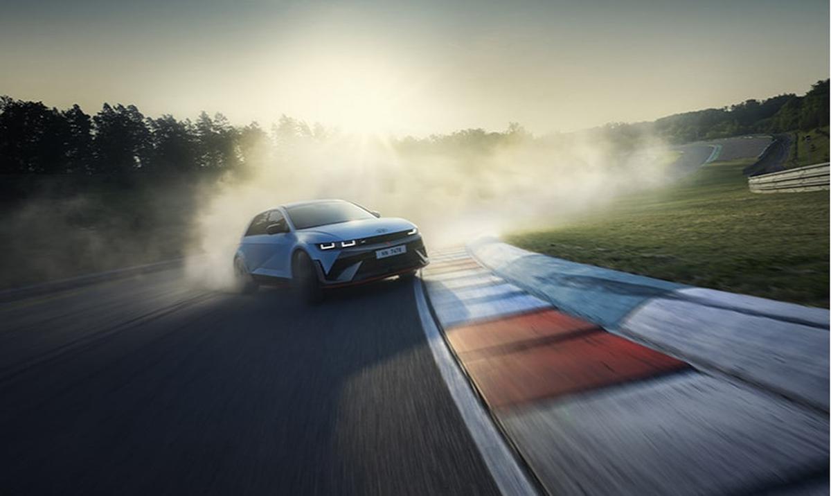 Hyundai Ioniq 5 N Punya Fitur ‘N Pedal’, Apa Bedanya dengan i-Pedal?