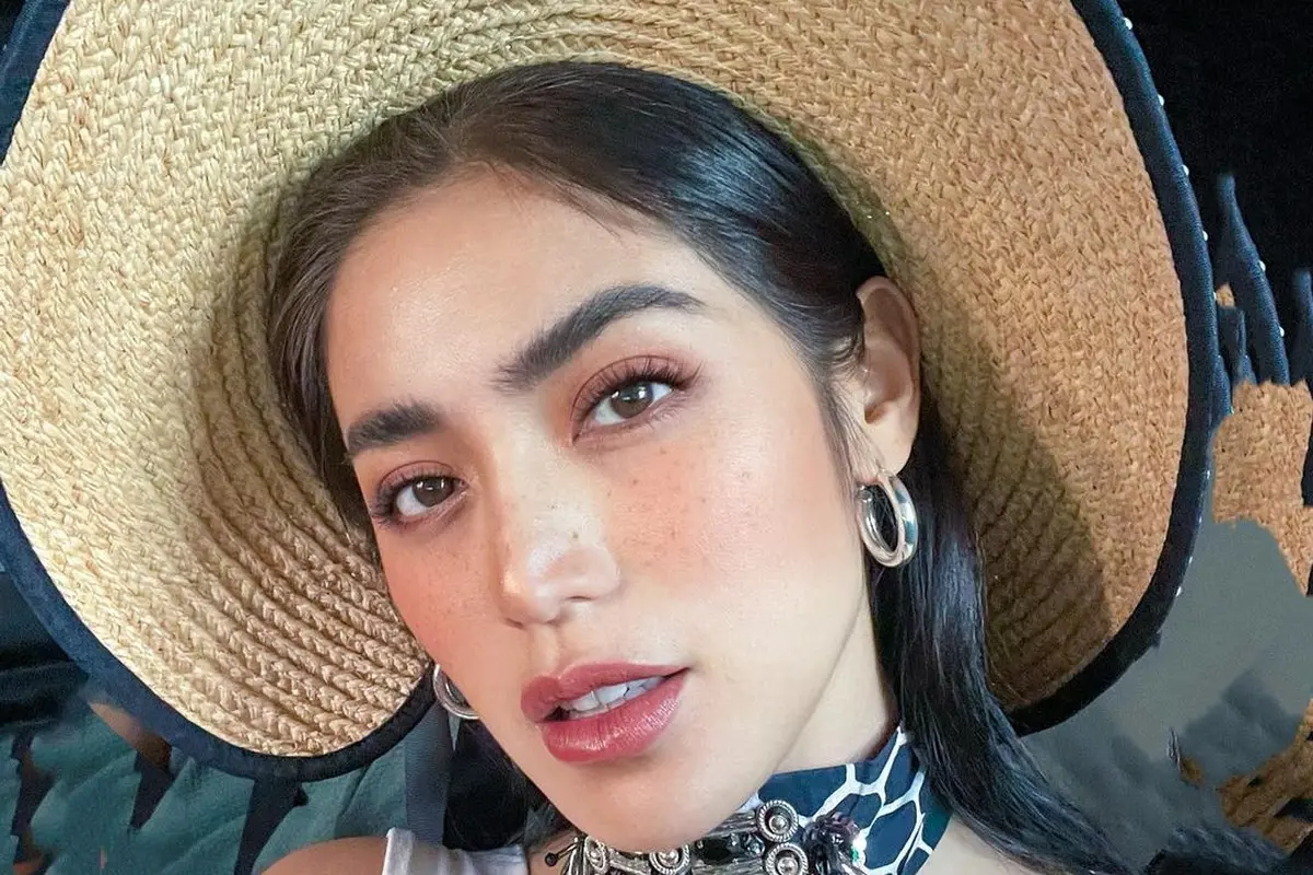 Jessica Iskandar. (Foto: Instagram @inijedar)
