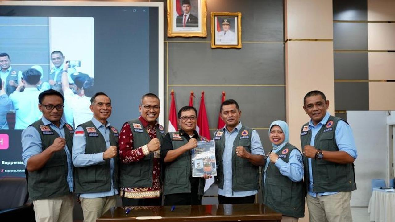 Kerugian Bencana Solok Akibat Hidrometeorologi Capai Rp1,9 Triliun