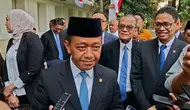 Bahlil Sentil Orang Kaya: Pakai Mobil Mewah tapi Beli BBM Subsidi