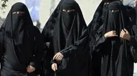 Perempuan Arab Saudi (AFP)
