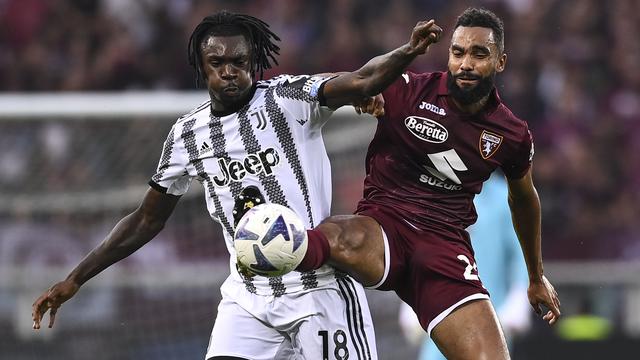 Gol Tunggal Vlahovic Antar Juventus Kalahkan Tuan Rumah Torino