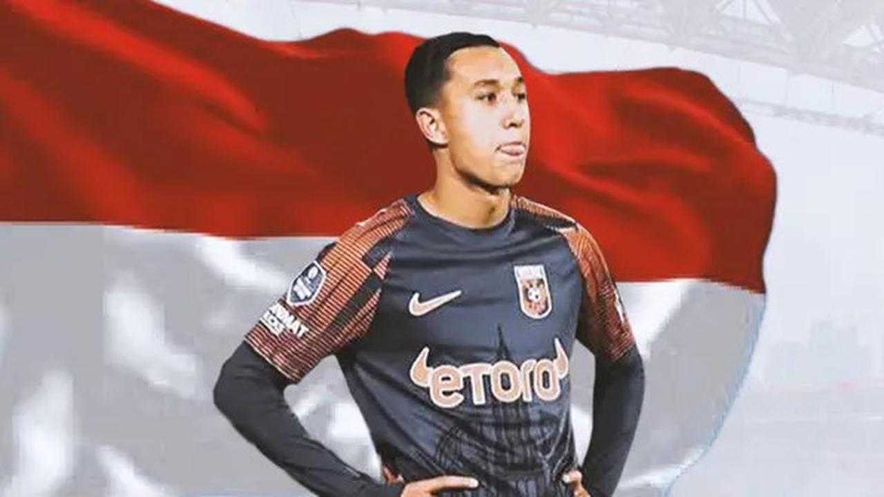 Dikejar Sejak Usia 16 tahun, Miliano Jonathans Ungkap Alasan Belum Ingin Gabung Timnas Indonesia