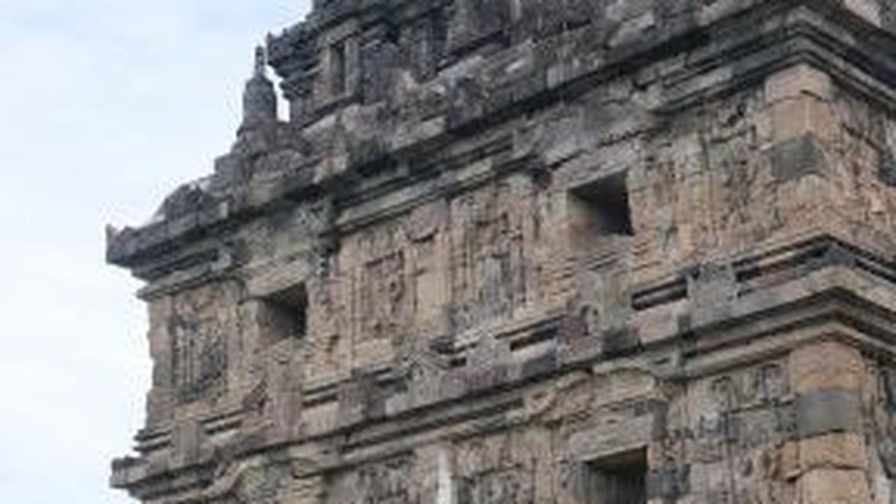 5. Candi Plaosan<br>