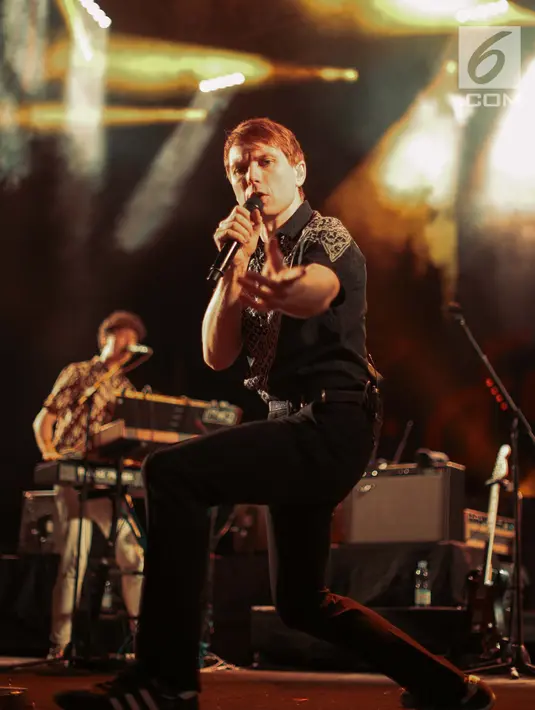 Konser Franz Ferdinand