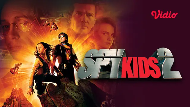Nonton Trilogi Spy Kids di Vidio