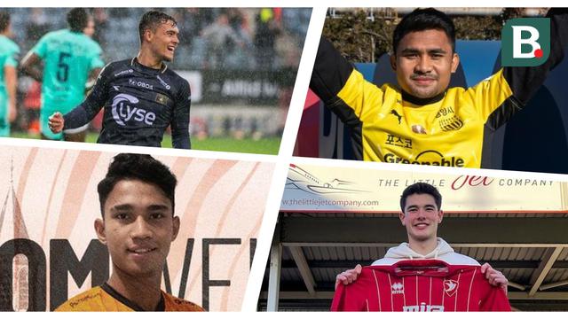 Pemain Indonesia di Luar Negeri