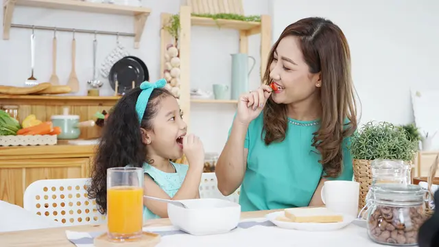 keluarga desember picky eater