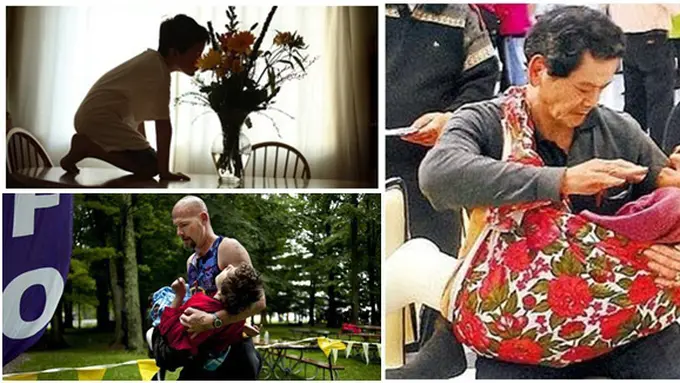 (c) dailymail.co.uk, Timothy Archibald, whatsonningbo.com, bhbhxy.com