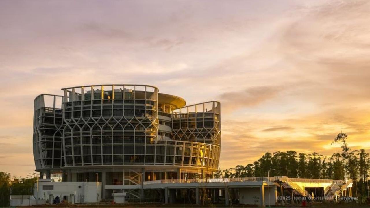 Media AS Puji IKN sebagai Model Kota Masa Depan: Gabungkan Teknologi Modern dan Keberlanjutan Lingkungan