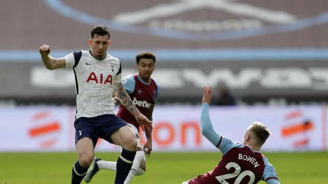 West Ham vs Tottenham
