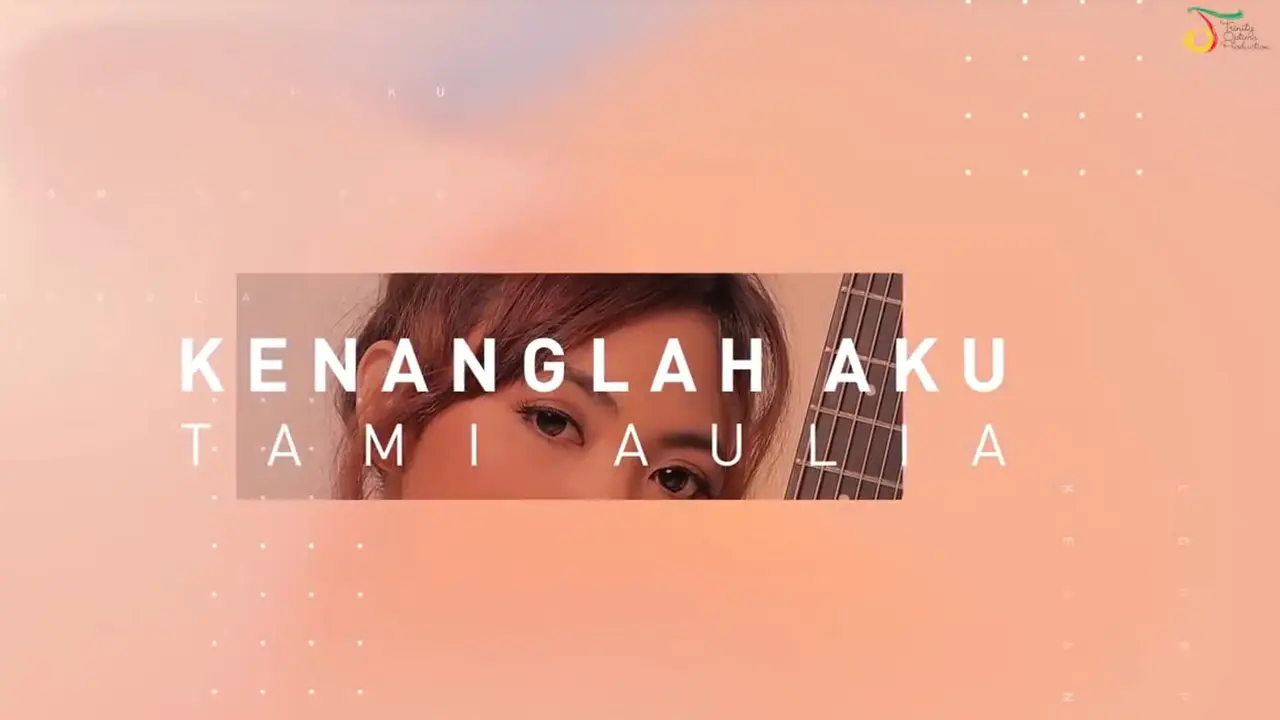 Tama Aulia Membawakan Ulang Lagu Kenanglah Aku Hits Dari Naff. sumberfoto: Trinity Production
