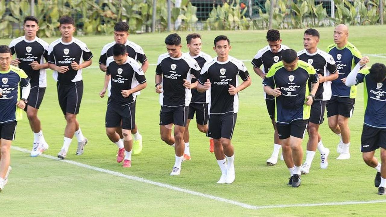 TC Timnas Indonesia di IKN bakal Dibuka pada 11 Oktober 2024, Dihadiri Jokowi dan Gianni Infantino