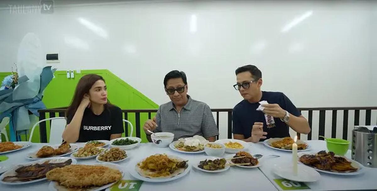 Potret Warung Makan Sederhana Ussy Andhika, Suasana Nyaman Harga Merakyat
