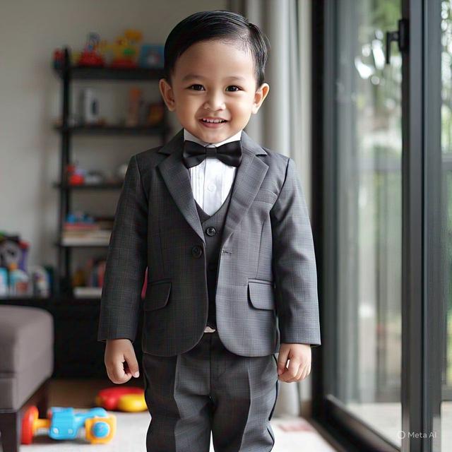 Model Baju Anak Laki-laki yang Keren dan Trendi untuk 2025