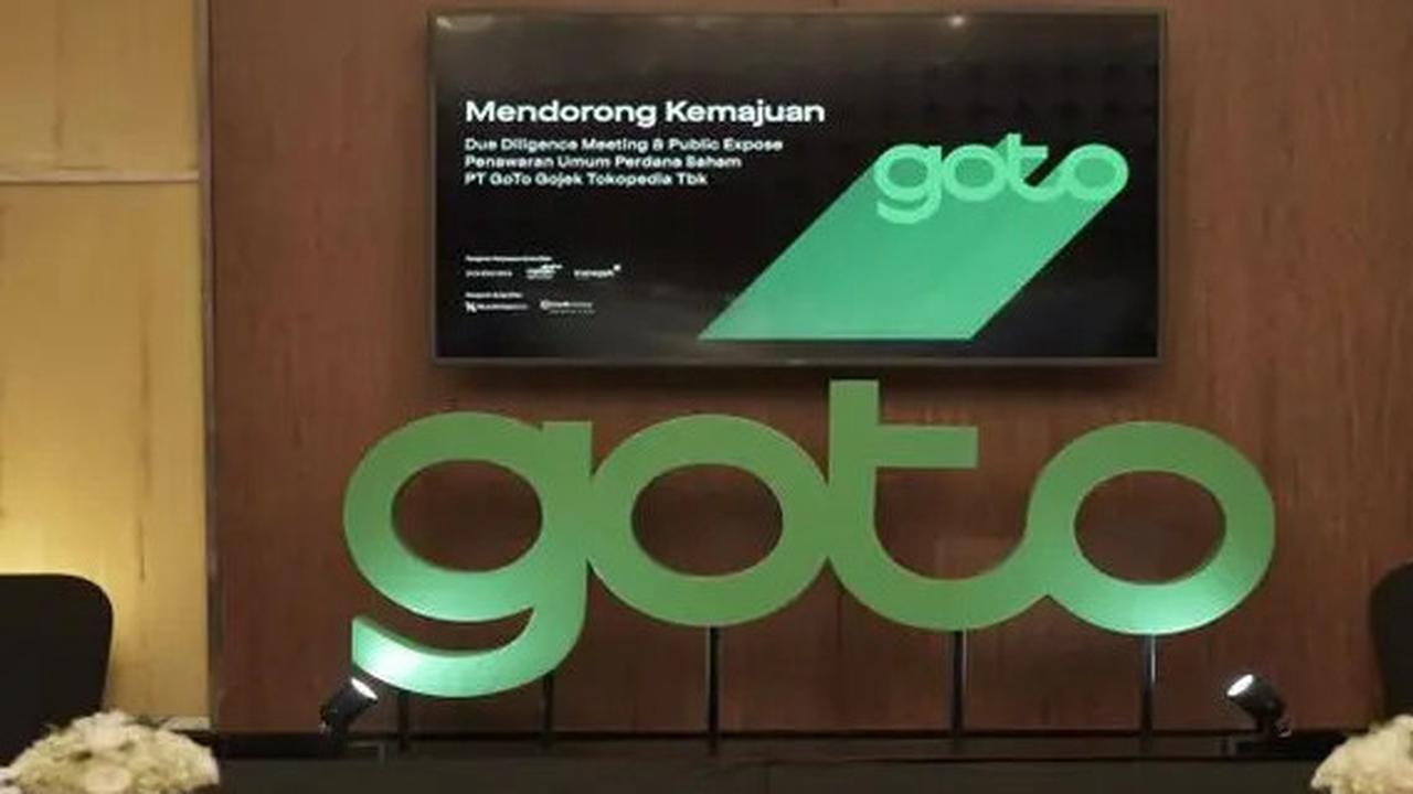 Danantara Bantah Rencana Akuisisi Saham Mayoritas GoTo di Tengah Rumor Merger