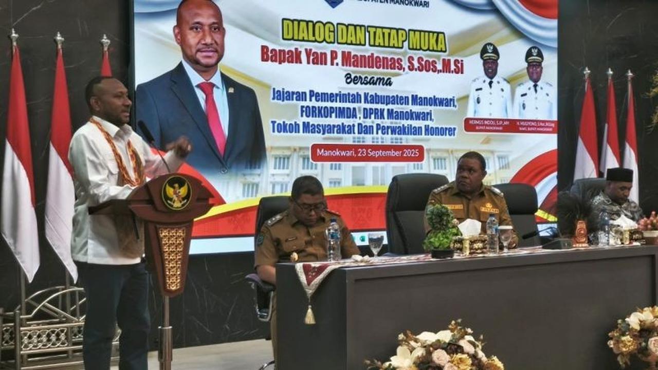 Bukan Sasaran Efisiensi 2026, DPR Apresiasi Keputusan Pemerintah Terkait Dana Otsus Papua