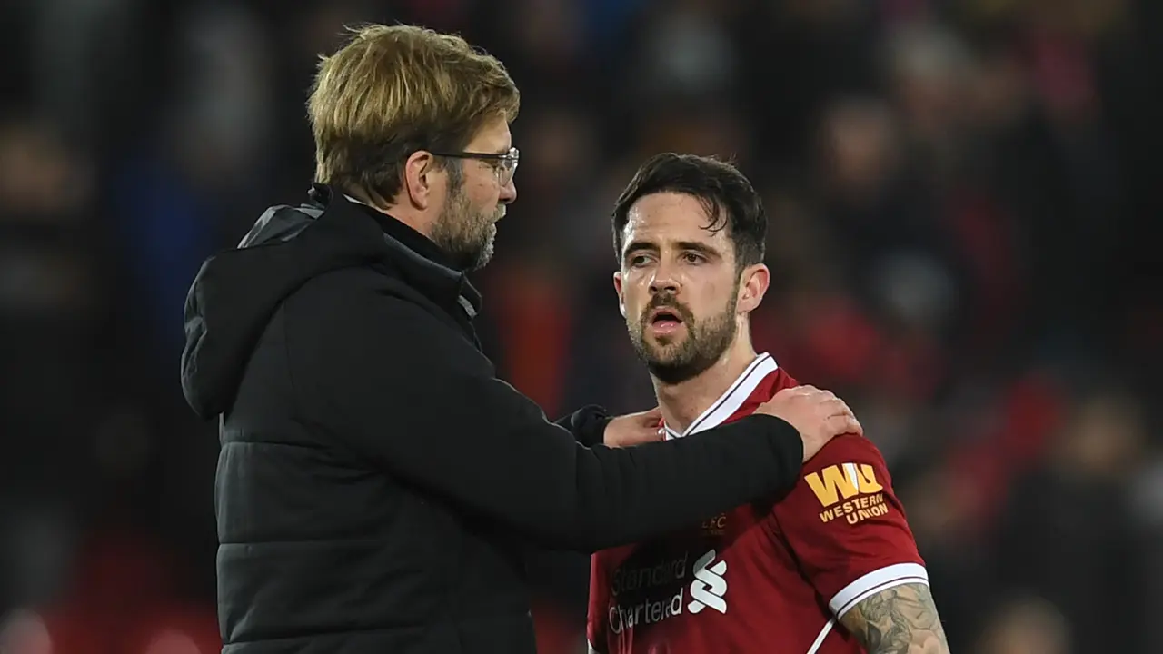 Liverpool-West Bromwich Albion