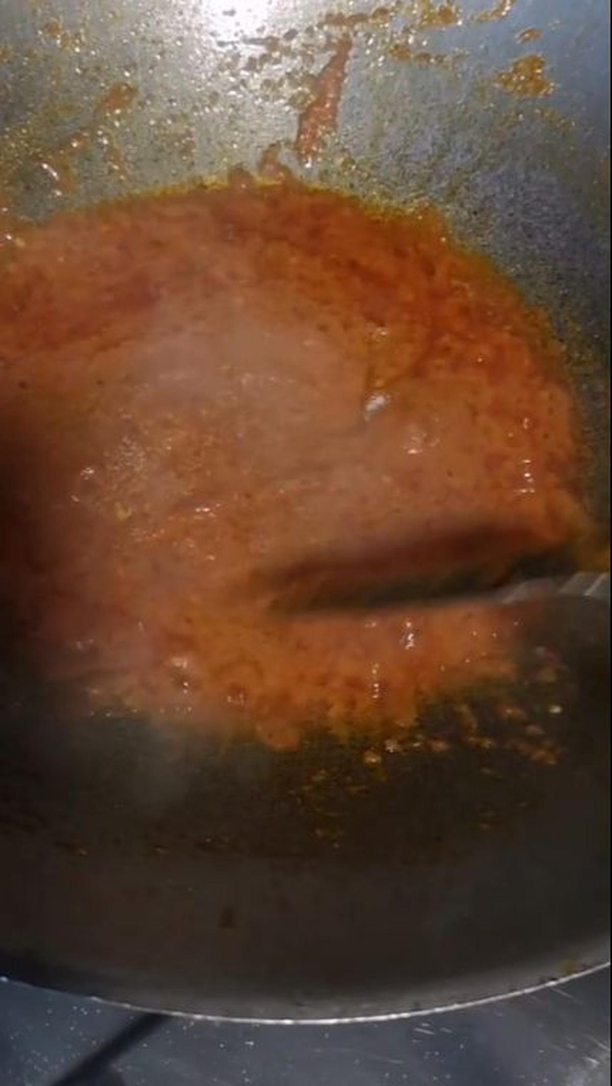 Masak Bumbu Bihun