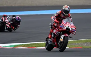 MotoGP 2026 Sisa 4 Seri: Syarat Marc Marquez dan Jorge Martin Jadi Juara Dunia
