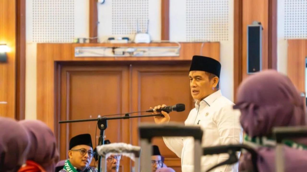 Wamenag Tegaskan Tak Boleh Ada Sweeping Selama Ramadan