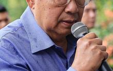 VIDEO: Tangis SBY, Suaranya Bergetar Ziarah Kubur Kenang Tsunami Aceh 19 Tahun lalu