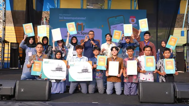 Dirut BSI Ajak 10 Ribu Mahasiswa UNPAD Kuasai Masa Depan Finansial Sejak Muda