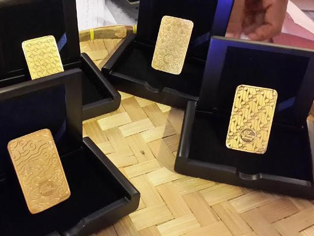 Pertama Kali Antam Luncurkan Emas Batangan 20 Gram Bisnis Liputan6 Com