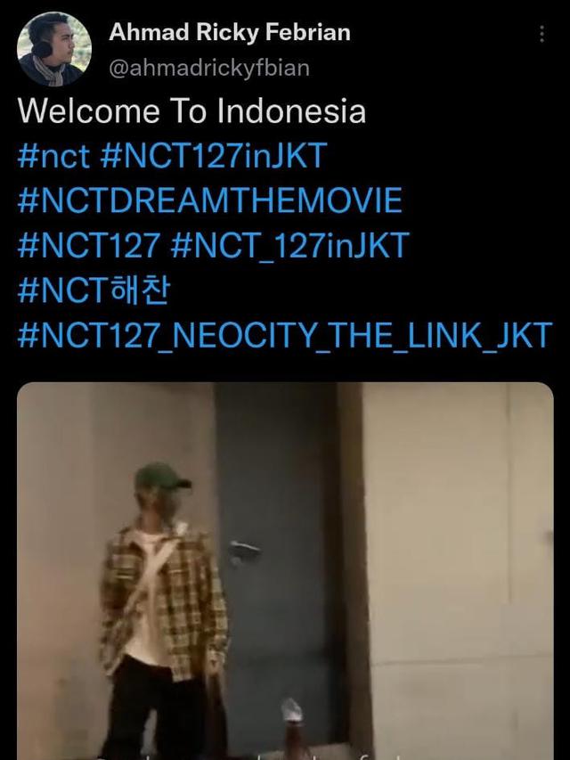 Cuitan NCTzen yang Hadir Menyambut NCT 127 di Bandara Soetta