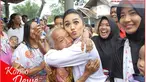 Krisdayanti maju sebagai Calon Legislatif (Caleg) DPR Ri dari Daerah Pemilihan V Malang Raya yang meliputi Kota Batu, Kota Malang dan Kabupaten Malang. Perolehan suara Krisdayanti hingga saat ini masih yang tertinggi di antara para caleg yang berkontestasi. (Liputan6.com/IG/@krisdayantilemos)