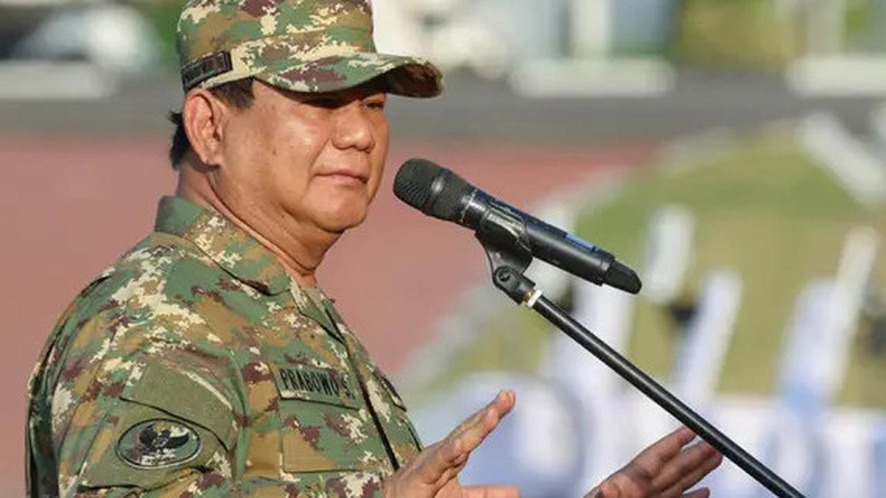 VIDEO: Tegas Prabowo Pilih Lembah Tidar Gembeleng Menteri-Wamen "Pakunya Pulau Jawa, Pusatnya Ksatria!"