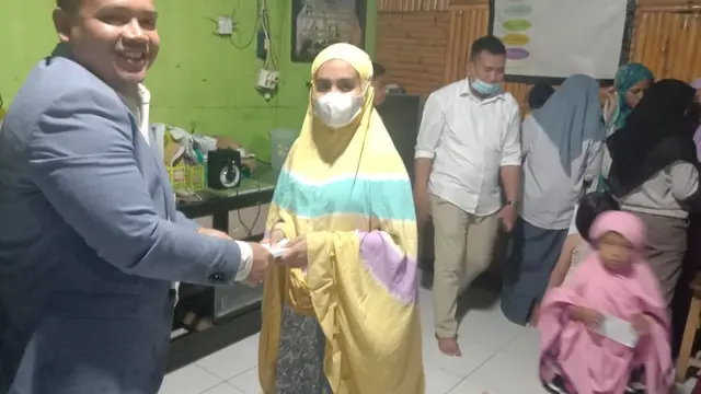 penanggungjawab PT Beyora Nuswantarajaya,Moh Fakhreza Razak (Liputan6.com/Ahmad Yusran)