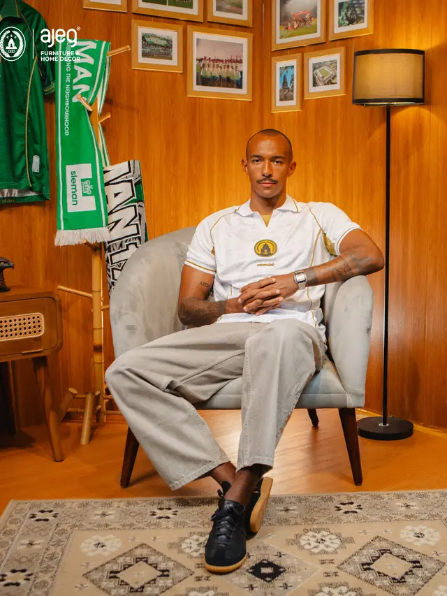 Pemain baru PSS Sleman, Melvyn Lorenzen