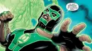 Simon Baz merupakan anggota Lantern Corps yang menggantikan Hal Jordan sebagai perwakilan bumi. (DC Database)