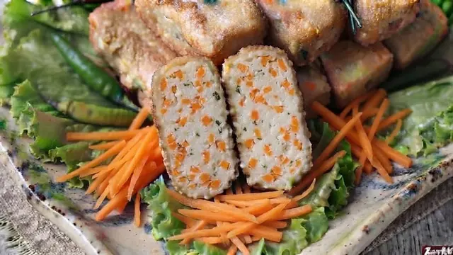 Misoa Goreng Ayam Wortel