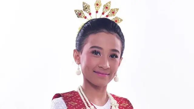 Rahma, kontestan LIDA asal Maluku (Twitter/ @indoosiar)