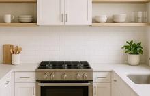 7 Desain Dapur Minimalis Berbentuk U yang Fungsional dan Elegan untuk Hunian Modern Tahun 2025