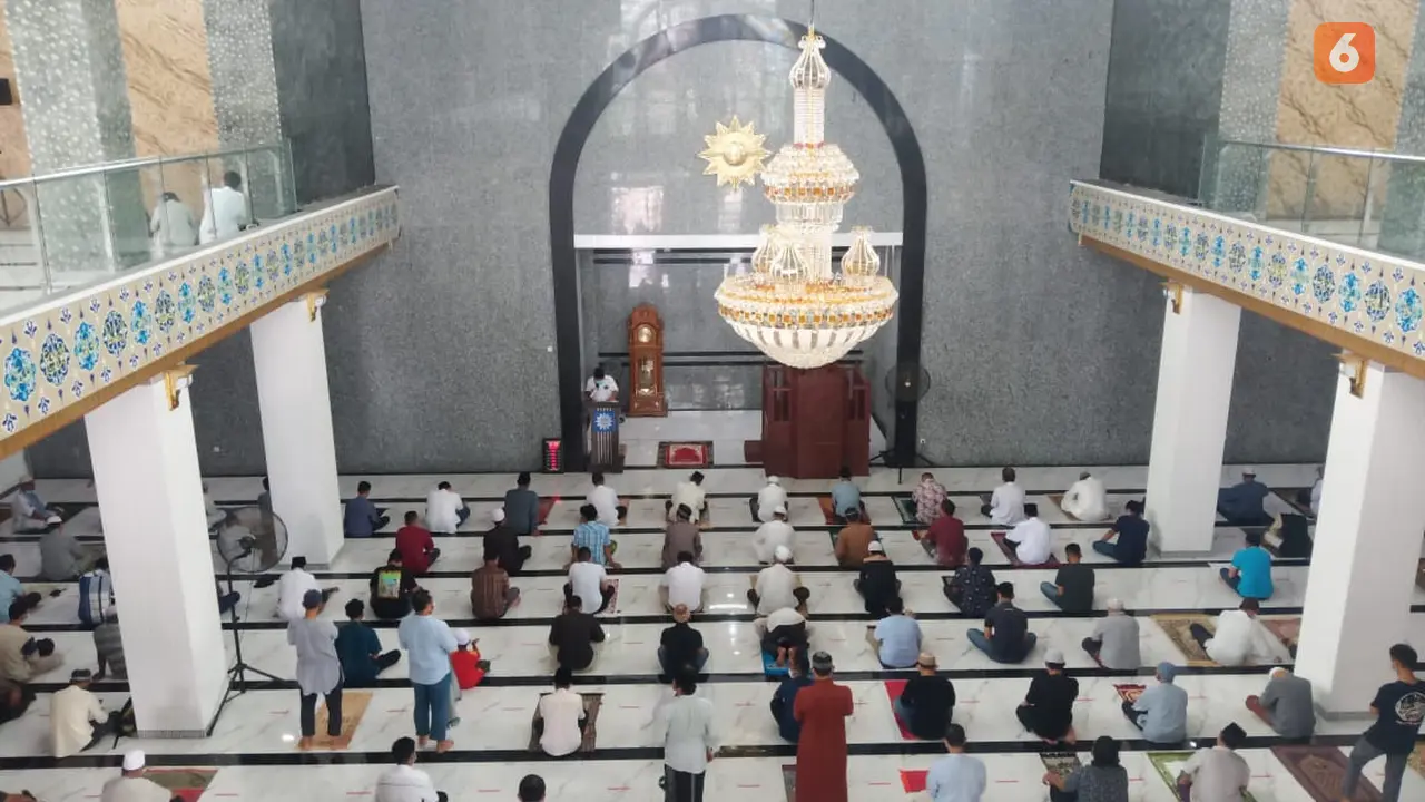 Masjid Ad-Da’wah Muhammadiyah Kaltim