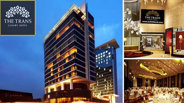 Trans Luxuary Hotel Bandung Wakili Indonesia di #WHTA2016