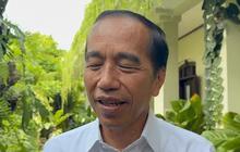VIDEO: Jokowi Dicari-cari Saat Penyambutan Pramono dan Rano Karno "Jadwal Saya Padat!"