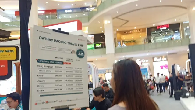 Kesempatan Berburu Promo Akhir Pekan, dari Tiket Kereta Lebaran hingga Penerbangan Internasional