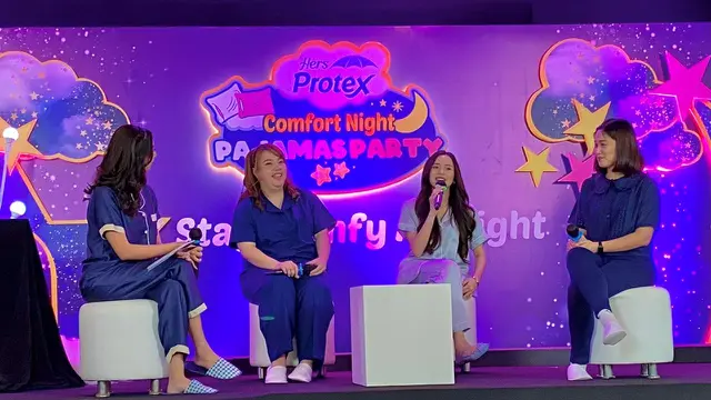 Bebas Tidur #SenyamannyaKamu Tanpa Bocor