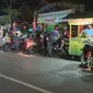Kartini Street Food Bojonegoro. (Liputan6.com/ ist)