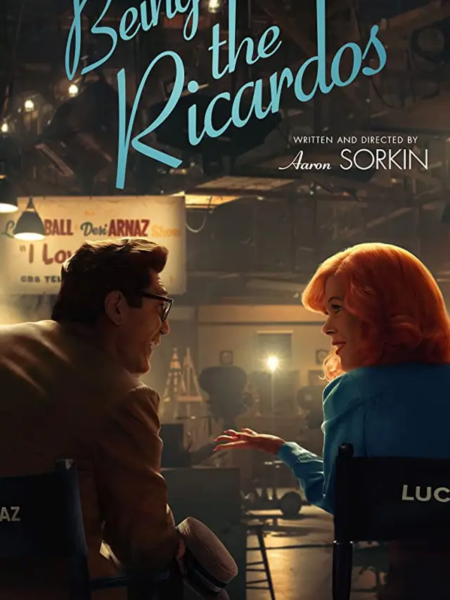 Being The Ricardos. (Amazon Studios via IMDb)