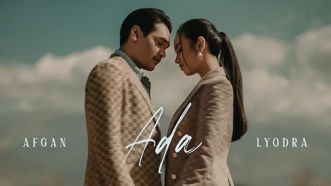 Poster Lagu 'Ada' by Lyodra ft. Afgan (Instagram/lyodraofficial