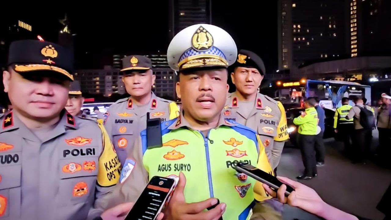 Polri: Pelaksanaan Pesta Rakyat dan Karnaval Berjalan Aman dan Lancar