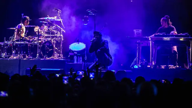 Incubus Live In Jakarta
